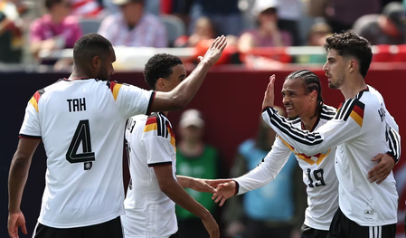 FIFA WC: Brazil, Germany, Portugal shine; Belgium win big in friendlies FIFA WC: Brazil, Germany, Portugal shine; Belgium win big in friendlies