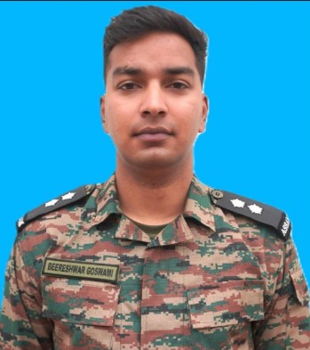 Army officer dies during anti-terror operation in J&K’s Rajouri Army officer dies during anti-terror operation in J&K’s Rajouri