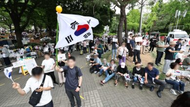 South Korea: Thousands rally for 3rd day demanding new election over ballot shortages