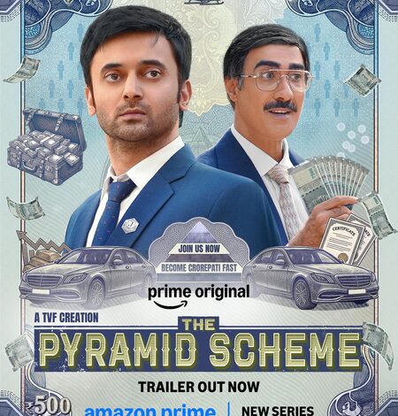 ‘The Pyramid Scheme’ maker Shreyansh Pandey says that idea for show brewed with him for close to 15 years ‘The Pyramid Scheme’ maker Shreyansh Pandey says that idea for show brewed with him for close to 15 years