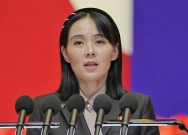 North Korea leader’s sister says Pyongyang’s nuclear status ‘irreversible’ North Korea leader’s sister says Pyongyang’s nuclear status ‘irreversible’