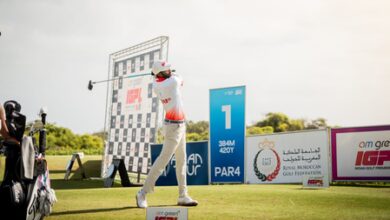 Kochhar stays in Top-10 at IGPL Bharath Classic Kochhar stays in Top-10 at IGPL Bharath Classic