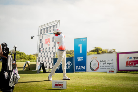 Kochhar stays in Top-10 at IGPL Bharath Classic Kochhar stays in Top-10 at IGPL Bharath Classic