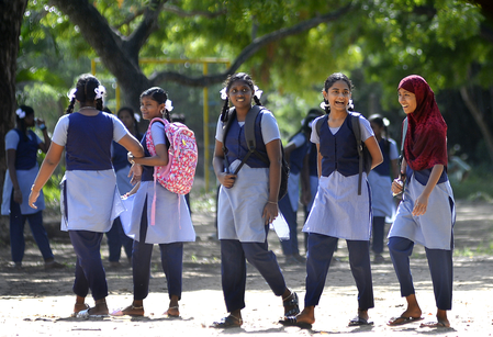 Schools in Telangana to reopen on June 15 after summer vacation Schools in Telangana to reopen on June 15 after summer vacation