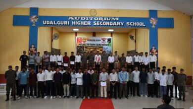 50 Bodo youths selected for Army under Agnipath scheme 50 Bodo youths selected for Army under Agnipath scheme