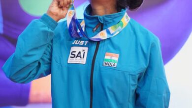 Mason’s daughter Bengal’s Ritu Mondal boots Olympic dreams with double gold at Yogasana Worlds Mason’s daughter Bengal’s Ritu Mondal boots Olympic dreams with double gold at Yogasana Worlds