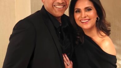 Lara Dutta’s wish for husband Mahesh Bhupathi on ‘you can eat all the cake you like’ day Lara Dutta’s wish for husband Mahesh Bhupathi on ‘you can eat all the cake you like’ day