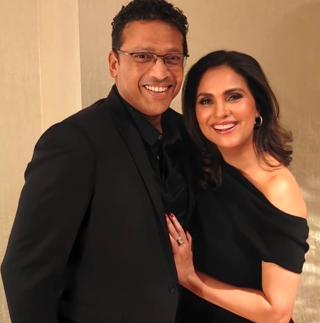 Lara Dutta’s wish for husband Mahesh Bhupathi on ‘you can eat all the cake you like’ day