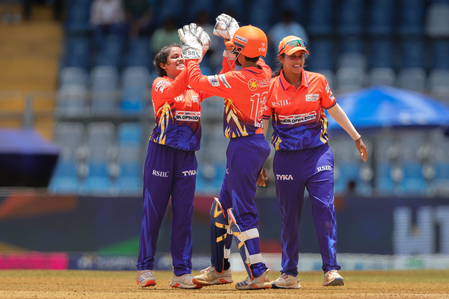 SOBO Mumbai Falcons storm into inaugural T20 Mumbai Women’s League final SOBO Mumbai Falcons storm into inaugural T20 Mumbai Women’s League final