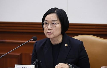 South Korea: Lee nominates SME Minister Han Seong-sook as new prime minister South Korea: Lee nominates SME Minister Han Seong-sook as new prime minister