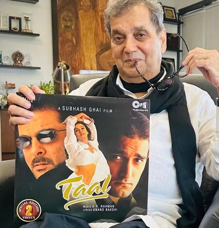 Subhash Ghai asks, ‘Do u want me to produce ‘Taal 2?’ Subhash Ghai asks, ‘Do u want me to produce ‘Taal 2?’