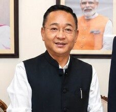 Sikkim CM condoles death of four in road mishap, stresses need for monsoon precautions Sikkim CM condoles death of four in road mishap, stresses need for monsoon precautions