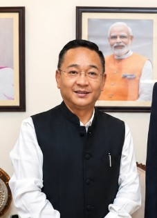 Sikkim CM condoles death of four in road mishap, stresses need for monsoon precautions Sikkim CM condoles death of four in road mishap, stresses need for monsoon precautions