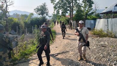 Manipur: 20 Naga and Kuki people yet to be traced despite 26-day-long search operation Manipur: 20 Naga and Kuki people yet to be traced despite 26-day-long search operation