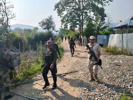 Manipur: 20 Naga and Kuki people yet to be traced despite 26-day-long search operation Manipur: 20 Naga and Kuki people yet to be traced despite 26-day-long search operation