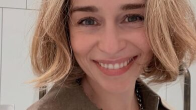 Emilia Clarke recollects her reaction to learning about her character’s fate in ‘Game of Thrones’