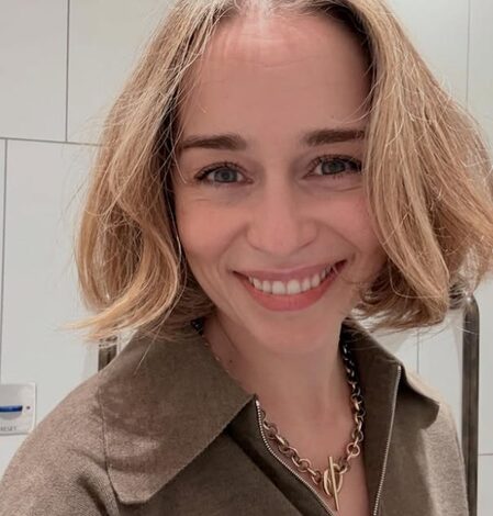 Emilia Clarke recollects her reaction to learning about her character’s fate in ‘Game of Thrones’ Emilia Clarke recollects her reaction to learning about her character’s fate in ‘Game of Thrones’