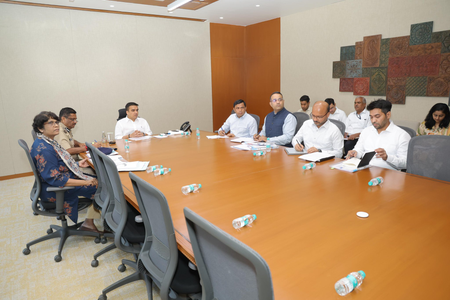 Gujarat: Eight senior IPS officers to stay in 16 border villages for security, community review Gujarat: Eight senior IPS officers to stay in 16 border villages for security, community review