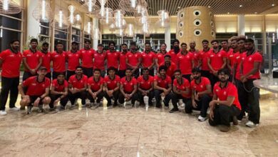 Indian Men’s Hockey Team departs for European Leg of FIH Hockey Pro League 2025-26
