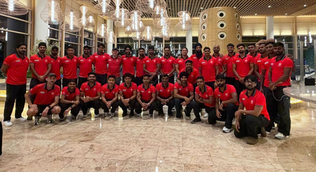 Indian Men’s Hockey Team departs for European Leg of FIH Hockey Pro League 2025-26 Indian Men’s Hockey Team departs for European Leg of FIH Hockey Pro League 2025-26