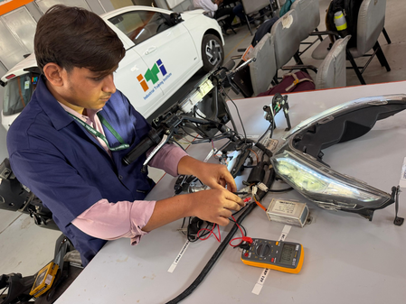 Gujarat ITIs introduce AI, EV and drone courses, adding over 3,300 new training seats Gujarat ITIs introduce AI, EV and drone courses, adding over 3,300 new training seats