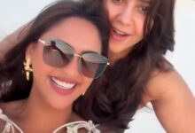 Ankita Lokhande & Krystle Dsouza’s special birthday wish for Ekta Kapoor: Thanks for believing in me Ankita Lokhande & Krystle Dsouza’s special birthday wish for Ekta Kapoor: Thanks for believing in me