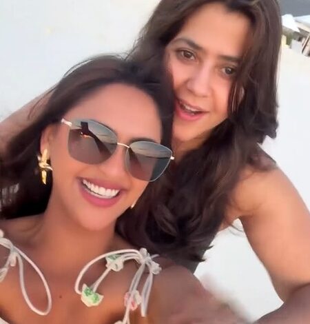 Ankita Lokhande & Krystle Dsouza’s special birthday wish for Ekta Kapoor: Thanks for believing in me