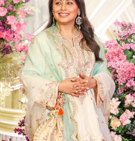 When Rani Mukerji revealed what she wanted to be when she grew up When Rani Mukerji revealed what she wanted to be when she grew up