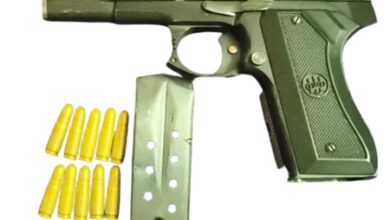 Two Rajasthan shooters arrested for murder in Punjab