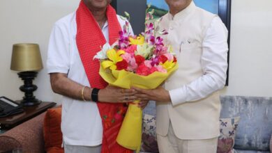 Education Minister Dharmendra Pradhan, Goa CM discuss NEP 2020 outcomes