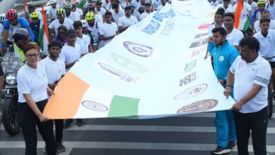 Thousands join Fit India Sundays on cycle as Telangana marks World Bicycle Day