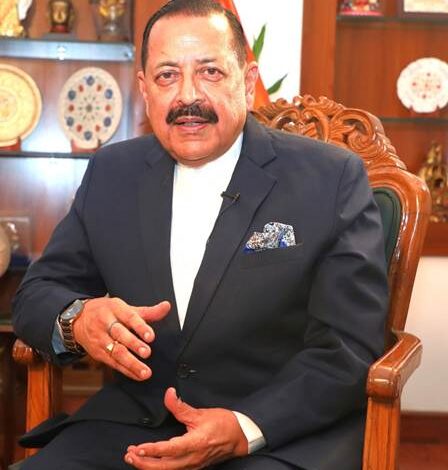 Modi govt’s 12-year journey has transformed India into an aspirational nation: Dr Jitendra Singh Modi govt’s 12-year journey has transformed India into an aspirational nation: Dr Jitendra Singh