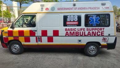Andhra Pradesh modernises 108 ambulance emergency services