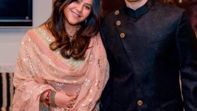 Tusshar Kapoor wishes ‘Best Bua’ Ekta Kapoor as she turns a year older