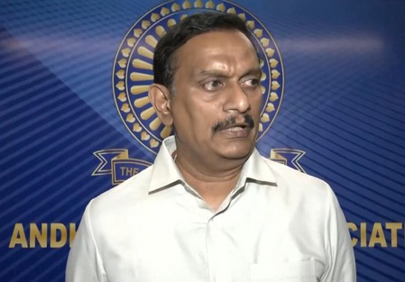 ‘APL is Andhra Pradesh’s cricket festival, will boost rural talent’: ACA President Kesineni Sivanadh ‘APL is Andhra Pradesh’s cricket festival, will boost rural talent’: ACA President Kesineni Sivanadh