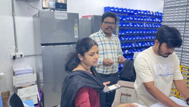 Telangana: Notices issued to 41 shops linked to online pharmacies