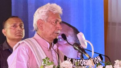 L-G Sinha completes anti-drug road march in all 20 districts of J&K