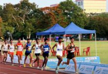 Spotlight on sprinters at Pune leg of Indian Athletics series Spotlight on sprinters at Pune leg of Indian Athletics series