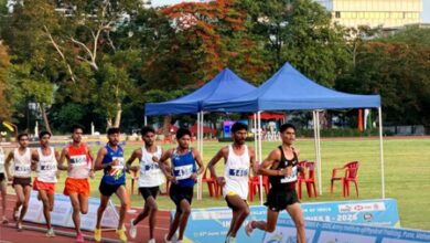 Spotlight on sprinters at Pune leg of Indian Athletics series Spotlight on sprinters at Pune leg of Indian Athletics series