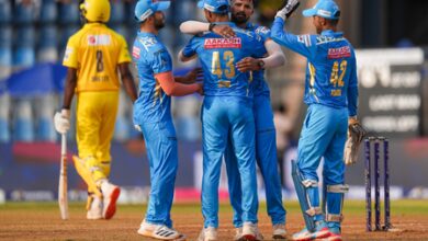 T20 Mumbai League: Ankur’s stunning four-wicket haul powers Tigers to thrilling win over Andheri
