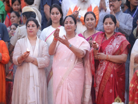 Delhi CM Rekha Gupta to launch Yamuna Cleanliness Drive on June 14 Delhi CM Rekha Gupta to launch Yamuna Cleanliness Drive on June 14
