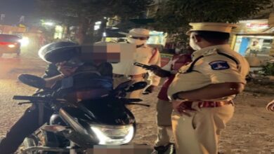 Over 700 caught for drunk driving in Hyderabad, Cyberabad
