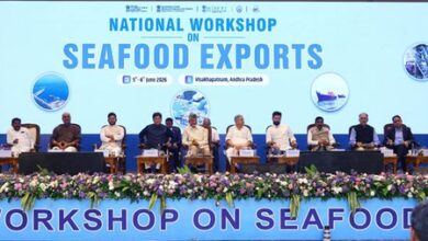 Centre backs states in big push to achieve Rs 1 lakh crore seafood exports target