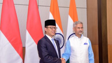 Indonesia is a key pillar of India’s Act East Policy: MEA Indonesia is a key pillar of India’s Act East Policy: MEA