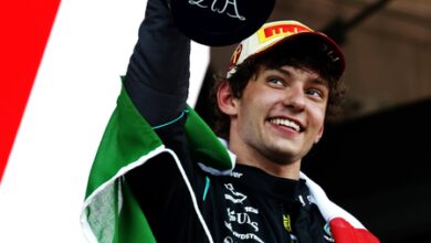 Formula 1: Antonelli survives Monaco chaos to extend championship lead as seven drivers retire