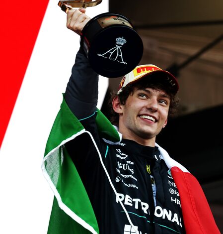 Formula 1: Antonelli survives Monaco chaos to extend championship lead as seven drivers retire Formula 1: Antonelli survives Monaco chaos to extend championship lead as seven drivers retire