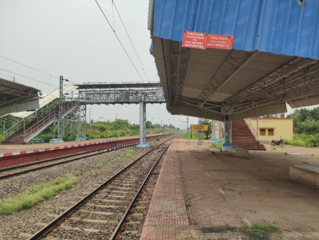 New Madanpur to emerge as freight hub, bringing relief to Dumka station New Madanpur to emerge as freight hub, bringing relief to Dumka station