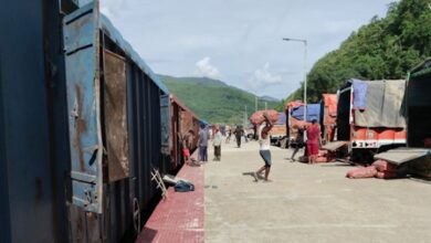 NFR maintains strong freight momentum, unloads 1,034 rakes in May NFR maintains strong freight momentum, unloads 1,034 rakes in May