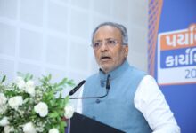 ‘Sustainability alongside development is our priority’, says Gujarat Environment Minister at GPCB workshop ‘Sustainability alongside development is our priority’, says Gujarat Environment Minister at GPCB workshop