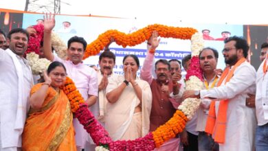 12 years of Modi govt: Delhi BJP launches public outreach from Karawal Nagar 12 years of Modi govt: Delhi BJP launches public outreach from Karawal Nagar